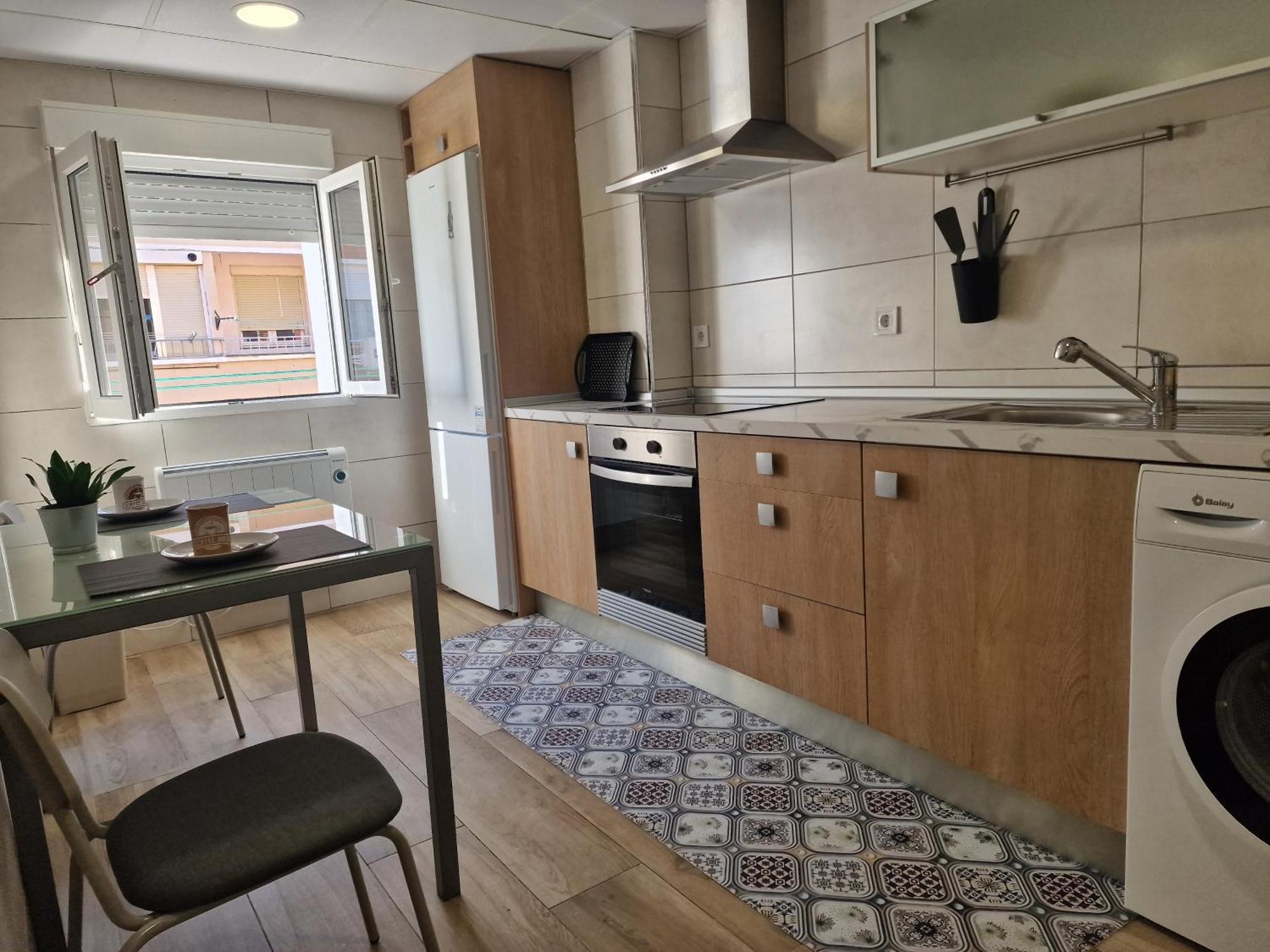Pasarela Almozara Home Zaragoza Ngoại thất bức ảnh