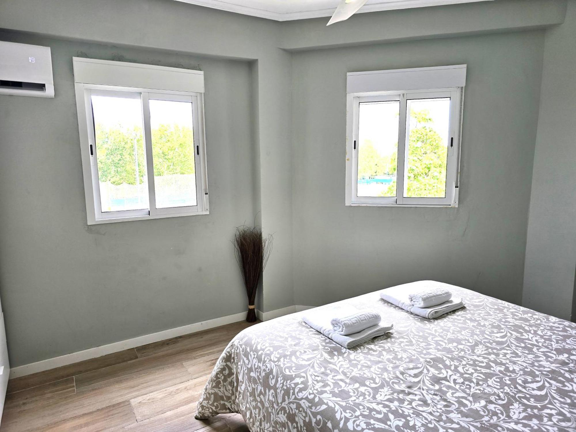 Pasarela Almozara Home Zaragoza Ngoại thất bức ảnh